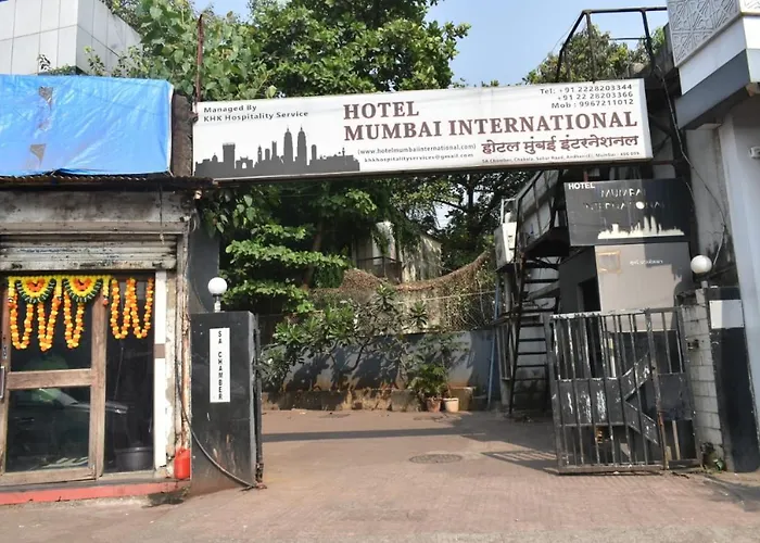 Hotel Mumbai International