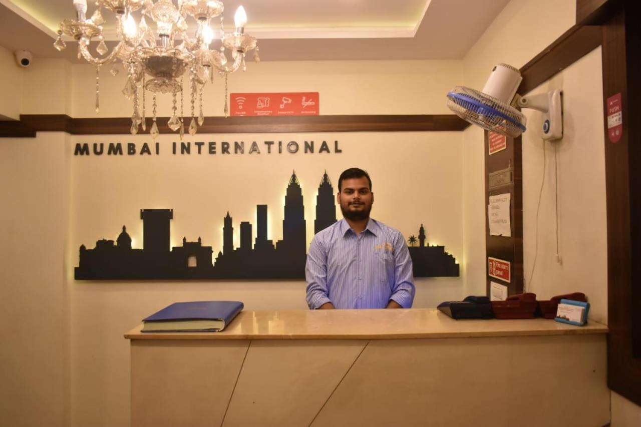 International- Near T2 International Airport होटल
