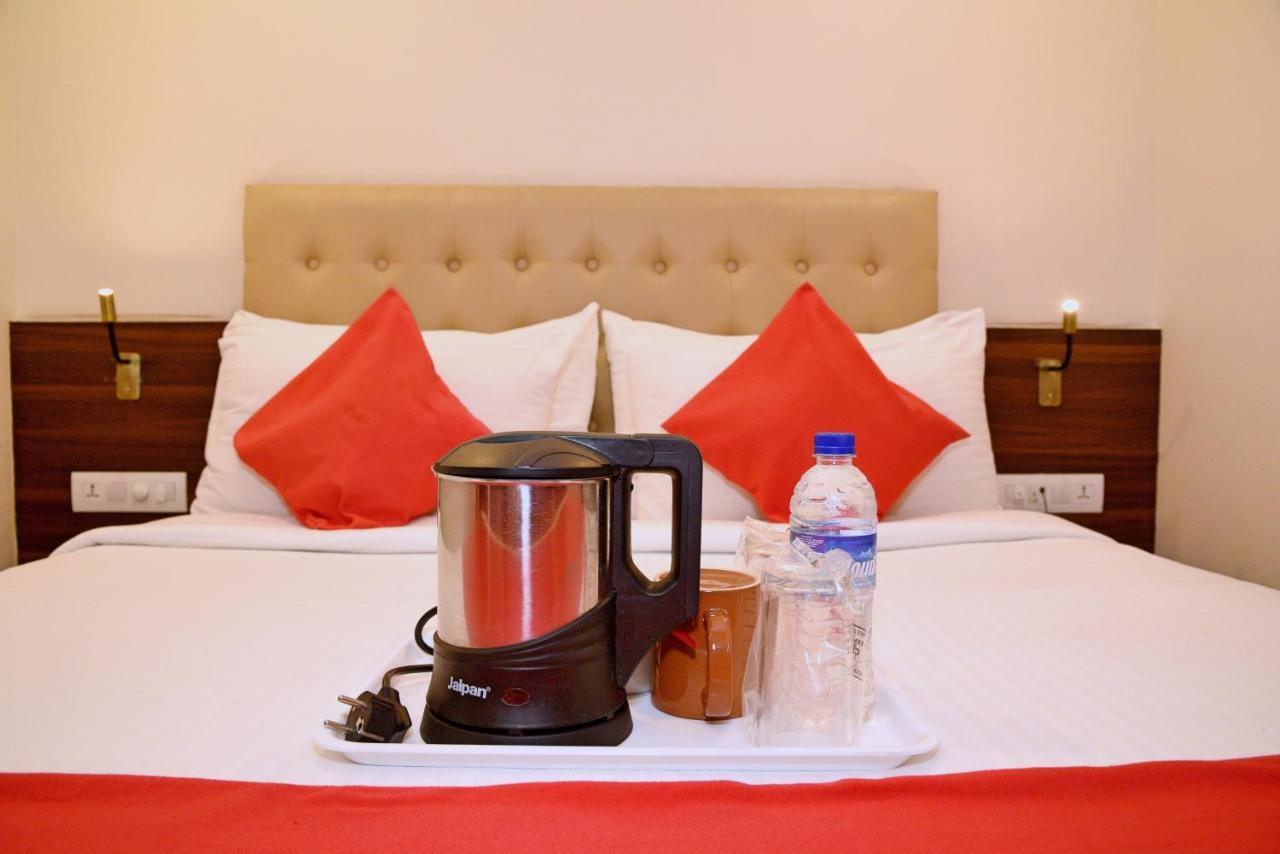 होटल International- Near T2 International Airport Mumbai
