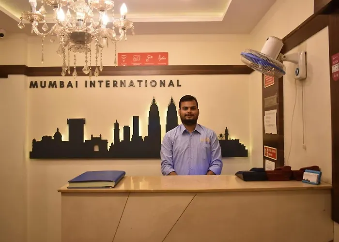 Hotel Mumbai International